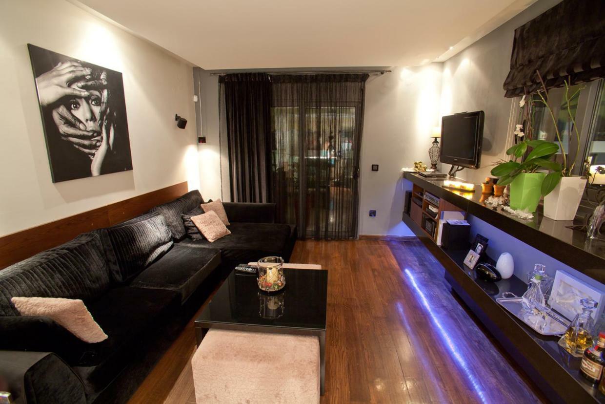 Deluxe Boutique Suite , Jacuzzi, Private Parking, Fireplace Tessalónica Exterior foto