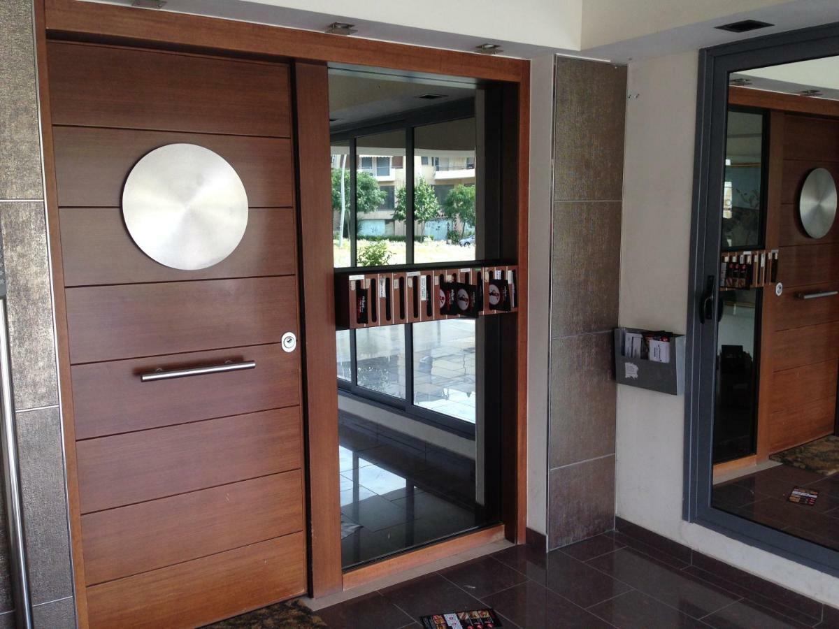 Deluxe Boutique Suite , Jacuzzi, Private Parking, Fireplace Tessalónica Exterior foto